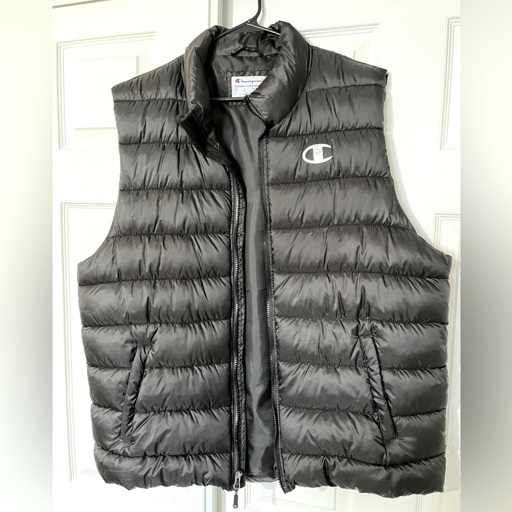 Champion Authentic Athleticwear vest